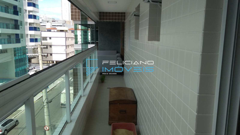 Imagem Apartamento com 3 Quartos à Venda, 118 m² em Canto Do Forte - Praia Grande