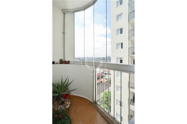 Imagem Apartamento com 3 Quartos à Venda, 85 m² em Vila Santo Estéfano - São Paulo