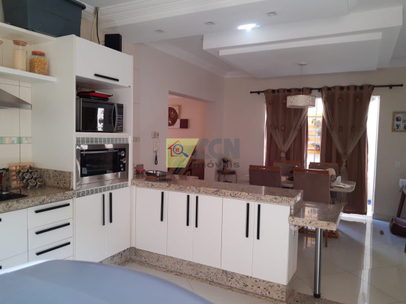 Imagem Casa com 3 Quartos à Venda, 170 m² em Jardim Santana - Hortolândia