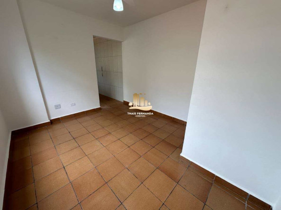 Imagem Apartamento com 1 Quarto à Venda, 42 m² em Canto Do Forte - Praia Grande