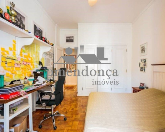 Imagem Apartamento com 4 Quartos à Venda, 330 m² em Higienópolis - São Paulo