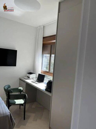 Imagem Apartamento com 3 Quartos à Venda, 146 m² em Brooklin - São Paulo Imagem Apartamento com 3 Quartos à Venda, 146 m² em Brooklin - São Paulo