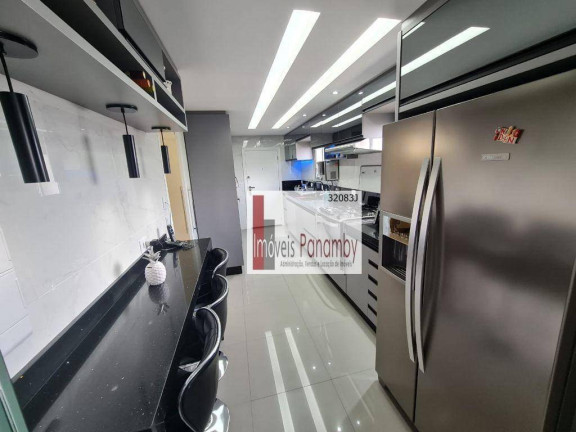 Imagem Apartamento com 4 Quartos à Venda, 168 m² em Belenzinho - São Paulo
