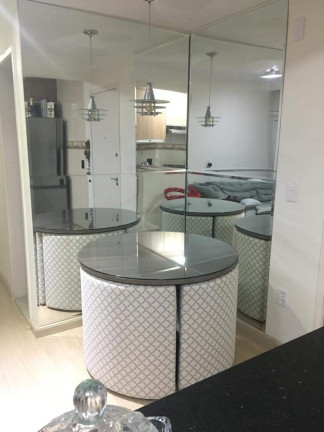 Imagem Apartamento com 3 Quartos à Venda, 60 m² em Jardim Vista Alegre - Paulínia