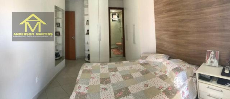 Imagem Apartamento com 3 Quartos à Venda, 110 m² em Itapuã - Vila Velha