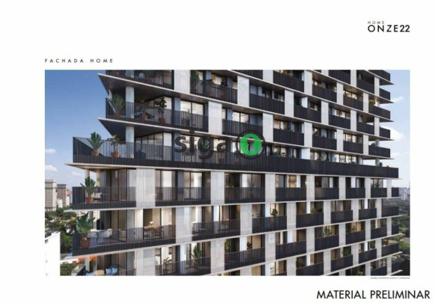 Imagem Apartamento com 1 Quarto à Venda, 62 m² em Vila Madalena - São Paulo Imagem Apartamento com 1 Quarto à Venda, 62 m² em Vila Madalena - São Paulo