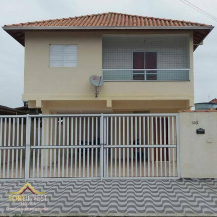 Imóvel com 1 Quarto à Venda, 48 m² em Jardim Samambaia - Praia Grande