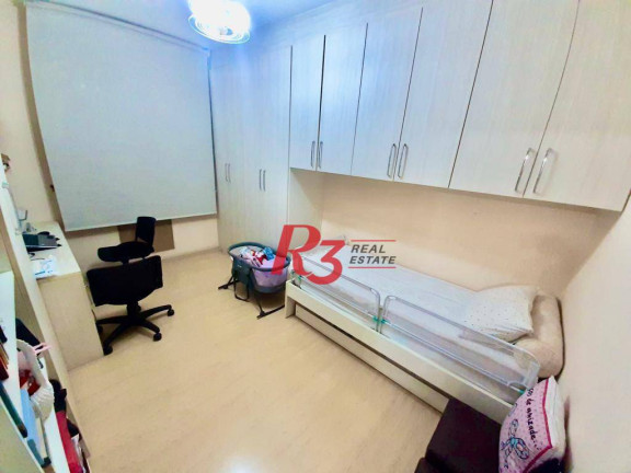 Imagem Apartamento com 3 Quartos à Venda, 157 m² em Ponta Da Praia - Santos