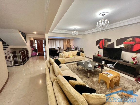 Sobrado com 5 Quartos à Venda, 470 m² em Parque Dos Príncipes - São Paulo