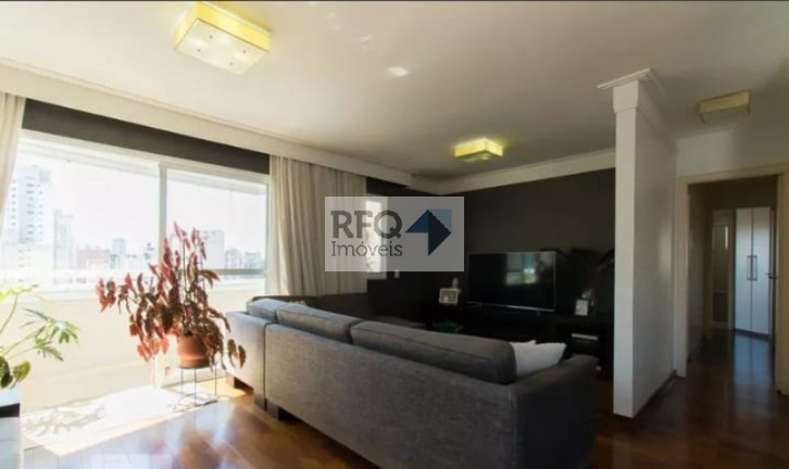 Imagem Imóvel com 3 Quartos à Venda, 116 m² em Vila Mariana - São Paulo