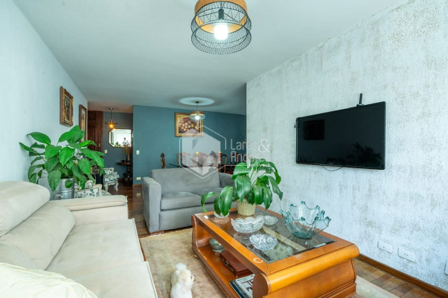 Imagem Apartamento com 3 Quartos à Venda, 130 m² em Itaim Bibi - São Paulo