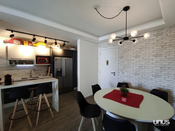 Imagem Apartamento com 2 Quartos à Venda, 86 m² em Praia Comprida - São José