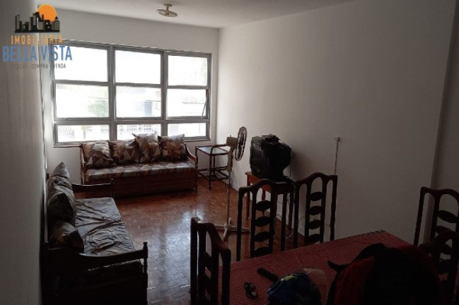 Imagem Apartamento com 1 Quarto à Venda, 65 m² em Itararé - São Vicente Imagem Apartamento com 1 Quarto à Venda, 65 m² em Itararé - São Vicente