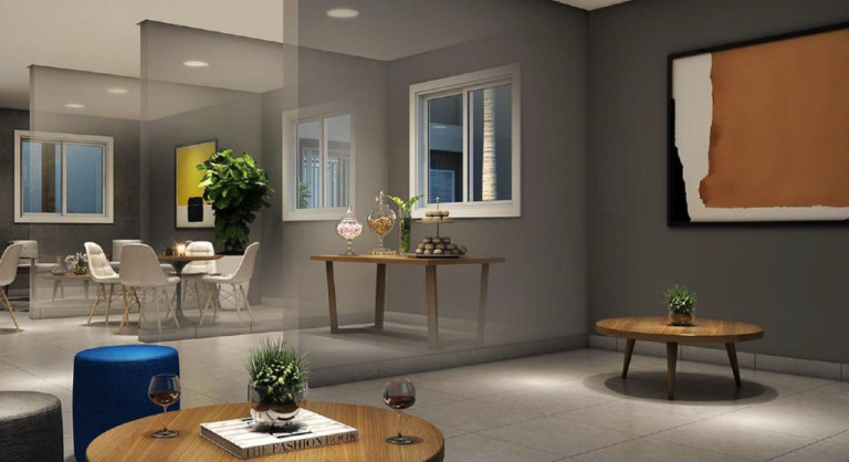 Imagem Imóvel com 2 Quartos à Venda, 37 m² em Vila Nina - São Paulo