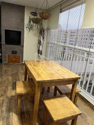 Imagem Apartamento com 3 Quartos à Venda, 144 m² em Planalto - São Bernardo Do Campo