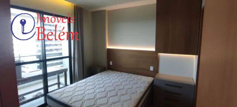 Imagem Apartamento com 1 Quarto para Alugar, 46 m² em Marco - Belém Imagem Apartamento com 1 Quarto para Alugar, 46 m² em Marco - Belém