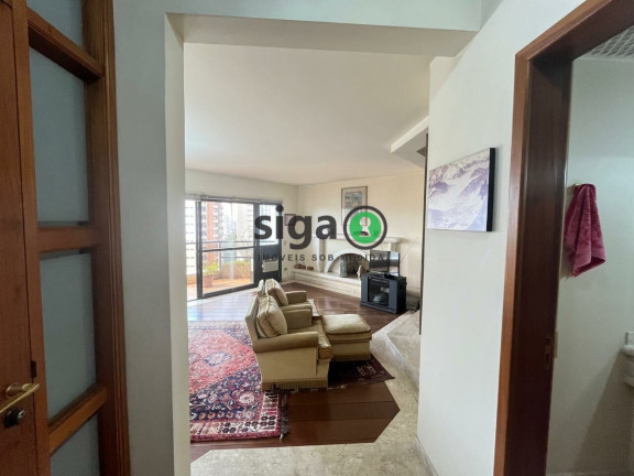 Imagem Apartamento com 4 Quartos à Venda ou Locação, 228 m² em Vila Suzana - São Paulo Imagem Apartamento com 4 Quartos à Venda ou Locação, 228 m² em Vila Suzana - São Paulo