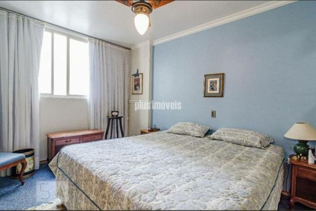 Imagem Apartamento com 3 Quartos para Alugar, 320 m² em Jardim Paulistano - São Paulo