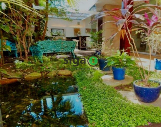 Imagem Casa com 5 Quartos à Venda ou Locação, 550 m² em Brooklin - São Paulo Imagem Casa com 5 Quartos à Venda ou Locação, 550 m² em Brooklin - São Paulo