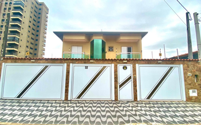 Casa com 4 Quartos à Venda, 351 m² em Balneario Florida - Praia Grande