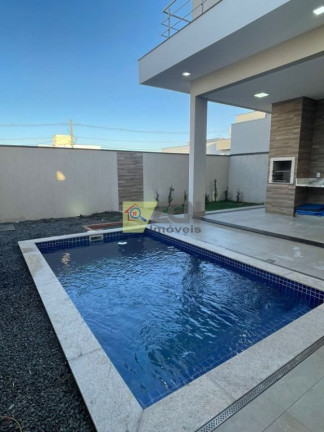 Imagem Casa de Condomínio com 3 Quartos à Venda, 212 m² em Residencial Real Park Sumaré - Sumaré
