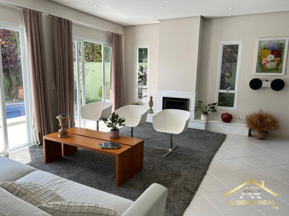 Imagem Casa de Condomínio com 4 Quartos à Venda, 300 m² em Alphaville - Santana De Parnaíba Imagem Casa de Condomínio com 4 Quartos à Venda, 300 m² em Alphaville - Santana De Parnaíba