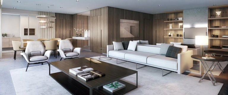 Imagem Apartamento com 4 Quartos à Venda, 278 m² em Moema - São Paulo