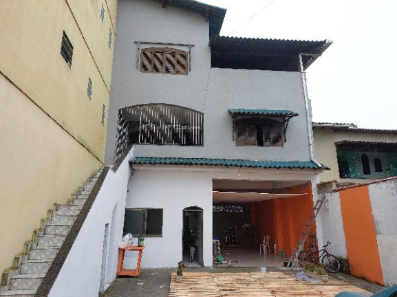 Casa com 3 Quartos à Venda, 219 m² em Nancilandia - Itaborai