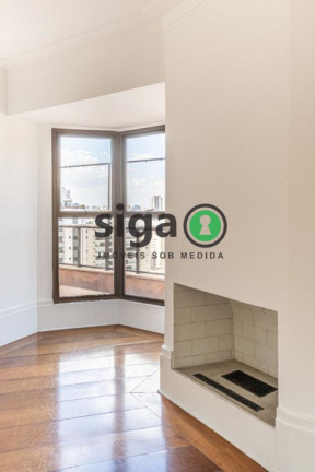 Imagem Apartamento com 4 Quartos à Venda, 591 m² em Morumbi - São Paulo Imagem Apartamento com 4 Quartos à Venda, 591 m² em Morumbi - São Paulo