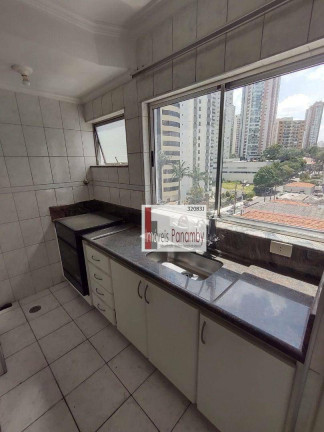 Imagem Apartamento com 2 Quartos à Venda, 60 m² em Vila Regente Feijó - São Paulo