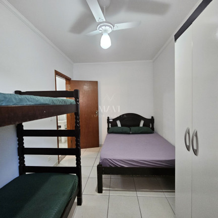 Imagem Apartamento com 1 Quarto à Venda, 50 m² em Aviação - Praia Grande
