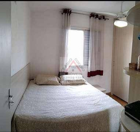 Imagem Apartamento com 3 Quartos à Venda, 59 m² em Jabaquara - São Paulo