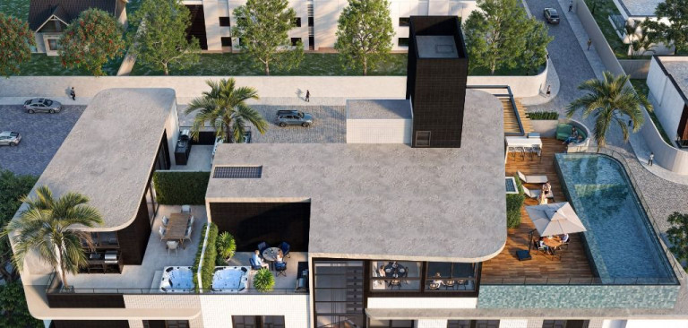 Imagem Apartamento com 2 Quartos à Venda, 56 m² em Aeroclube - João Pessoa