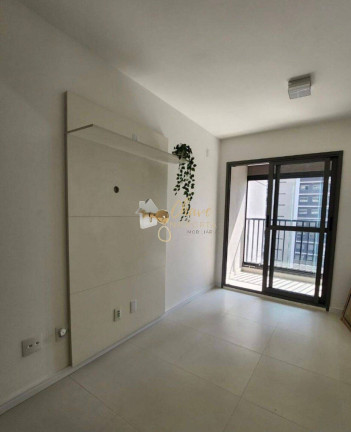 Apartamento com 1 Quarto para Alugar, 25 m² em Vila Guarani (z Sul) - São Paulo