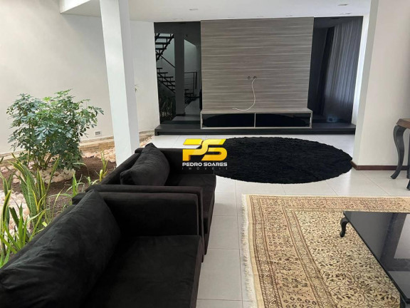 Imagem Casa com 4 Quartos à Venda, 486 m² em Intermares - Cabedelo