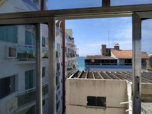 Imagem Cobertura com 4 Quartos à Venda, 180 m² em Praia Do Forte - Cabo Frio