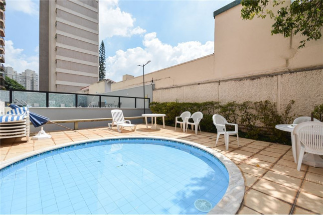 Imagem Apartamento com 3 Quartos à Venda, 112 m² em Brooklin Paulista - São Paulo Imagem Apartamento com 3 Quartos à Venda, 112 m² em Brooklin Paulista - São Paulo