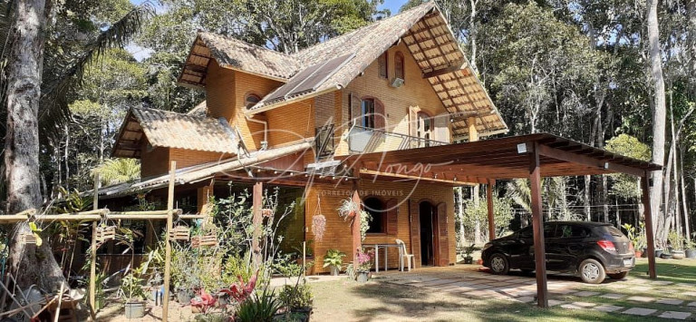 Fazenda à Venda, 120 m² em Santa Teresa - Santa Teresa