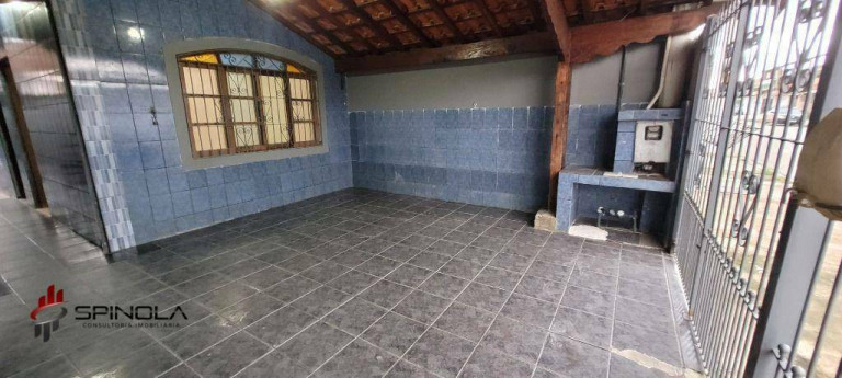 Imagem Casa com 2 Quartos à Venda, 100 m² em Jardim Princesa - Praia Grande Imagem Casa com 2 Quartos à Venda, 100 m² em Jardim Princesa - Praia Grande