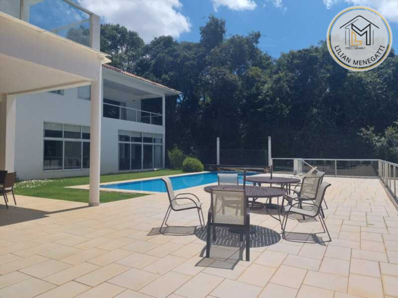 Imagem Imóvel com 5 Quartos à Venda, 986 m² em Caxambu - Jundiaí