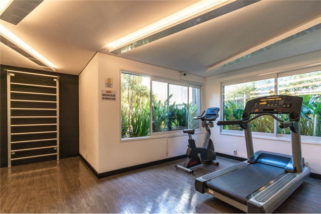 Imagem Apartamento com 1 Quarto à Venda, 30 m² em Vila Madalena - São Paulo