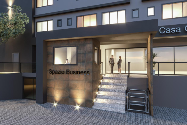Imagem Imóvel Comercial à Venda, 32 m² em Vila Curuça - Santo André