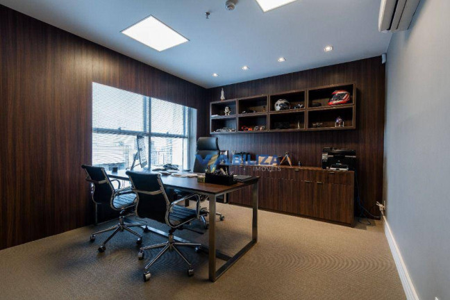 Imagem Sala Comercial à Venda, 143 m² em Tatuapé - São Paulo