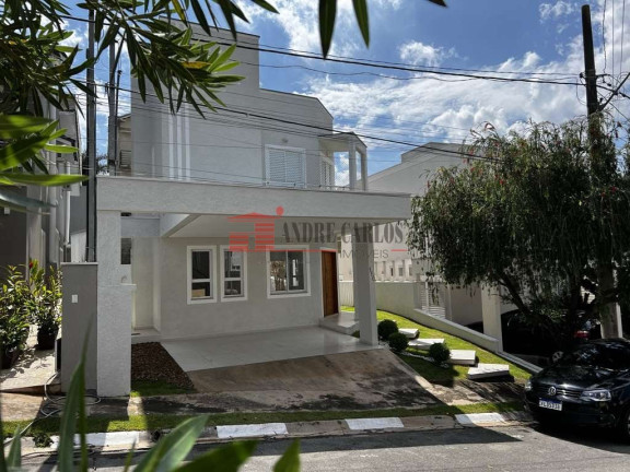 Casa de Condomínio com 3 Quartos à Venda, 192 m² em Moinho Velho - Cotia
