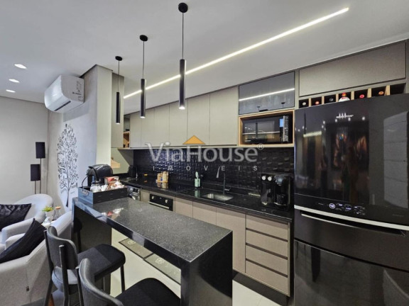 Imagem Apartamento com 2 Quartos à Venda, 97 m² em Jardim Olhos D'água Ii - Ribeirão Preto