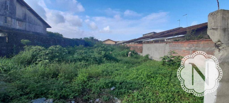 Terreno à Venda, 600 m² em Cibratel Ii - Itanhaém