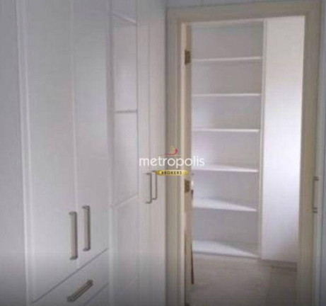 Imagem Apartamento com 3 Quartos à Venda ou Locação, 192 m² em Campestre - Santo André