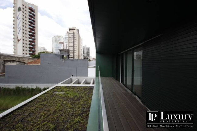 Imagem Apartamento com 1 Quarto para Alugar, 90 m² em Vila Olimpia - São Paulo
