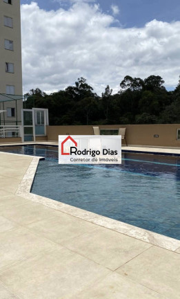 Imagem Apartamento com 2 Quartos à Venda, 57 m² em Recanto Quarto Centenário - Jundiaí