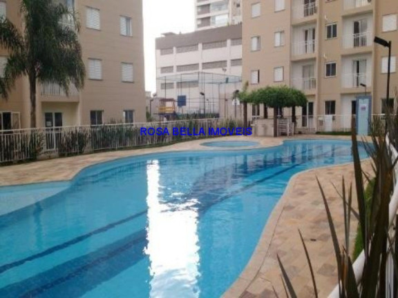 Apartamento com 2 Quartos à Venda, 59 m² em Jardim Bonfiglioli - Jundiaí